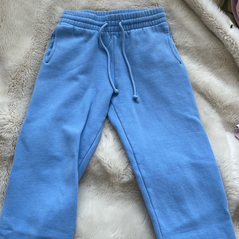 TNA Cozy AF Sweatpants - Picture 1 of 2